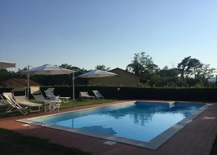 דירה Casali Romei סרזאנה