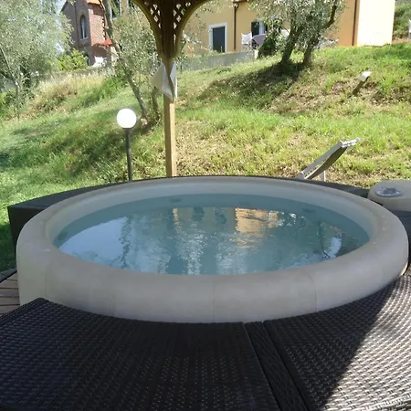 Appartamento Casali Romei