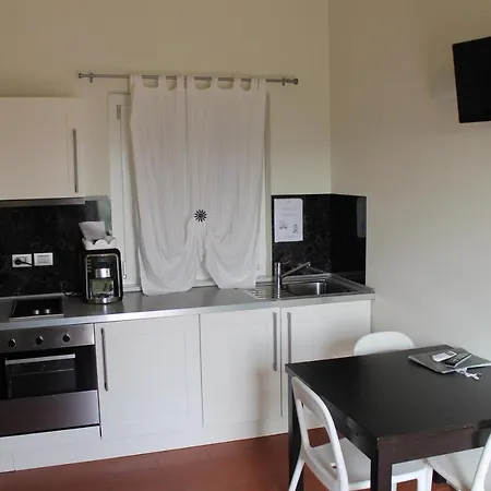 Apartment Casali Romei