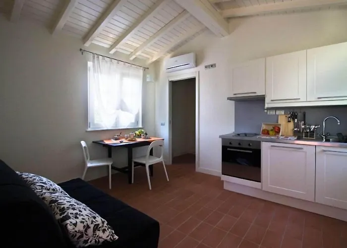 Casali Romei Apartmán *