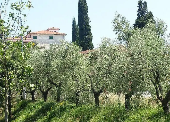 Apartmán Casali Romei