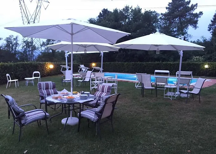 Lejlighed Casali Romei Sarzana