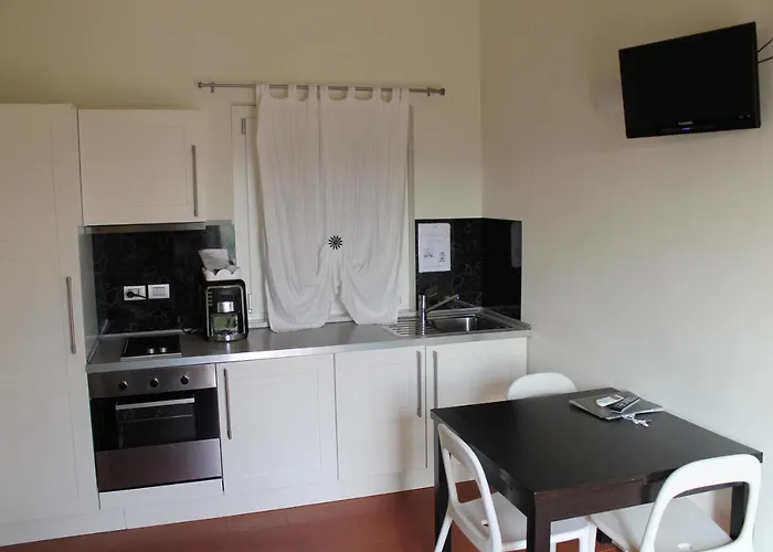 Apartmán Casali Romei